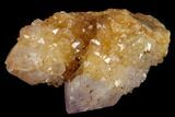 Sunshine Cactus Quartz Crystal - South Africa #115148-1